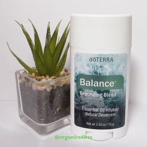 DoTERRA Balance Natural Deodorant